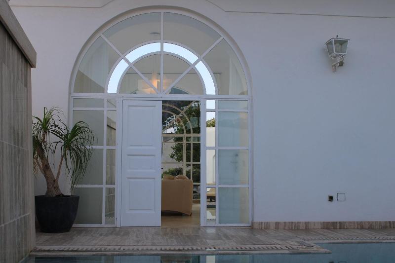 Villa Magia - Lobi