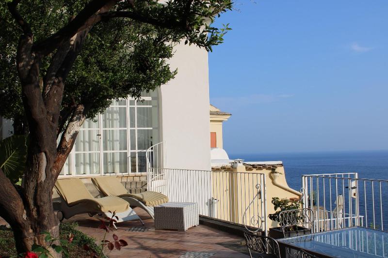 Villa Magia - Oda