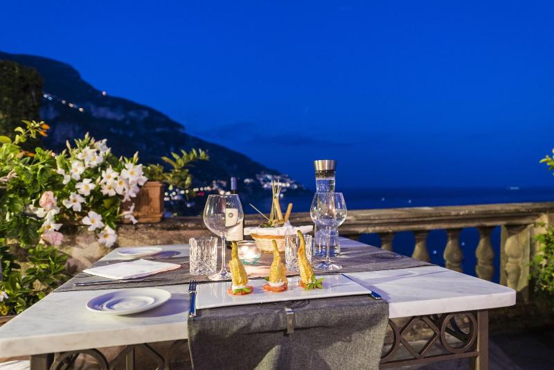 Villa Magia - Restoran