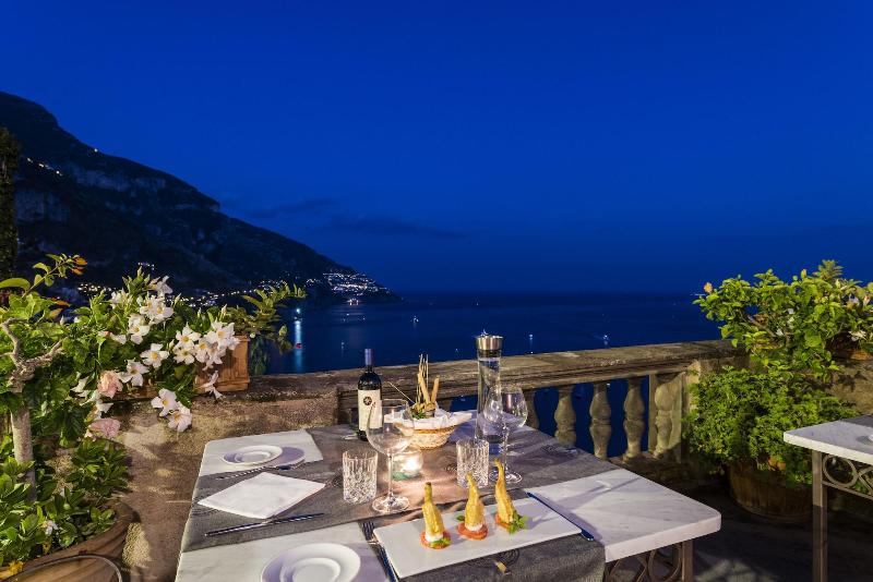 Villa Magia - Restoran