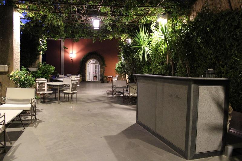 Villa Magia - Restoran