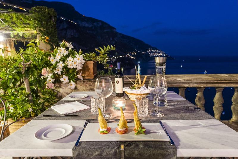 Villa Magia - Restoran