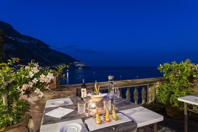 Villa Magia - Restoran