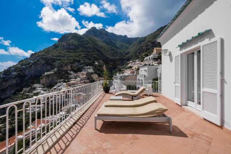Villa Magia - Teras