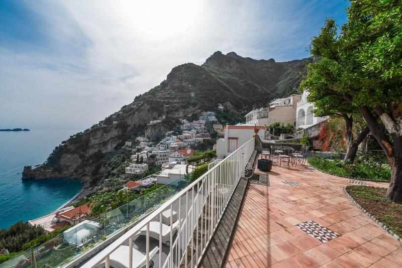 Villa Magia - Teras