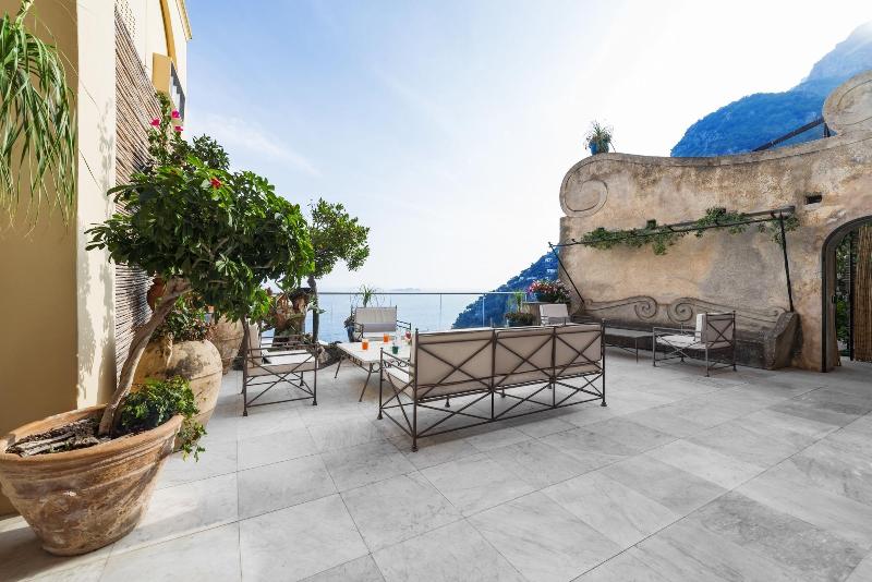 Villa Magia - Teras
