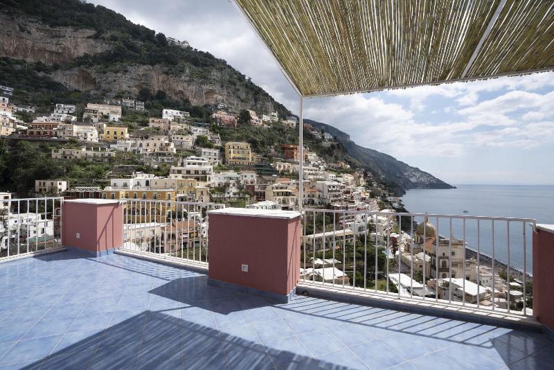Villa Magia - Teras