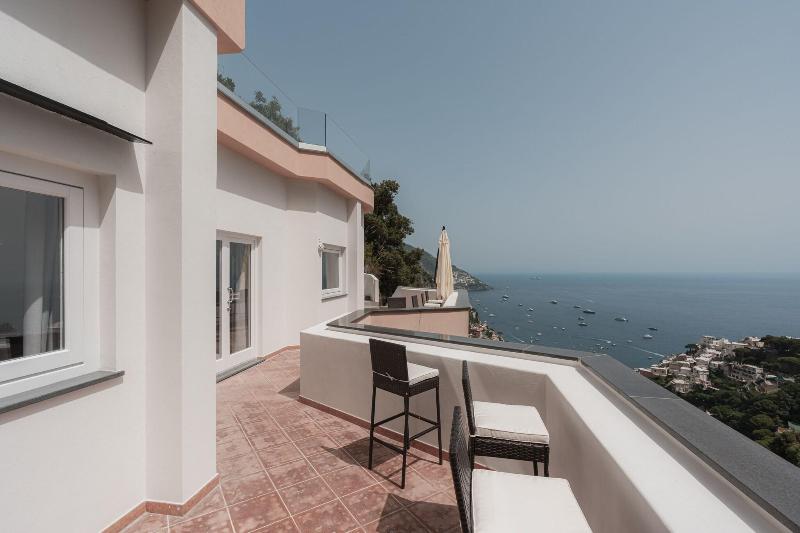 Villa Magia - Teras