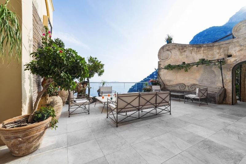 Villa Magia - Teras