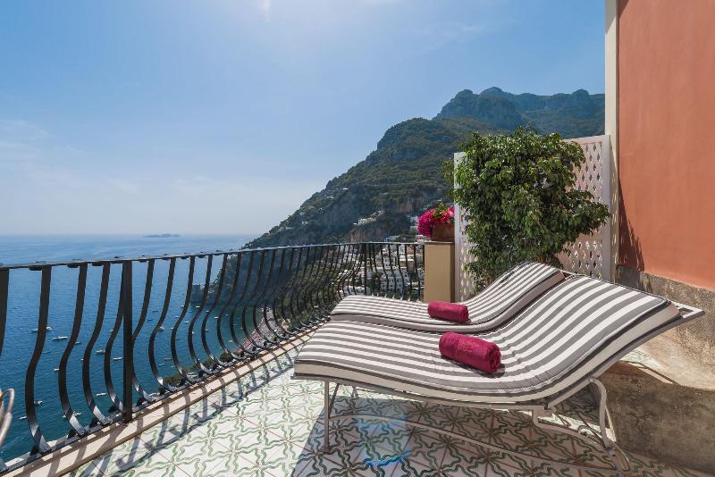 Villa Magia - Teras