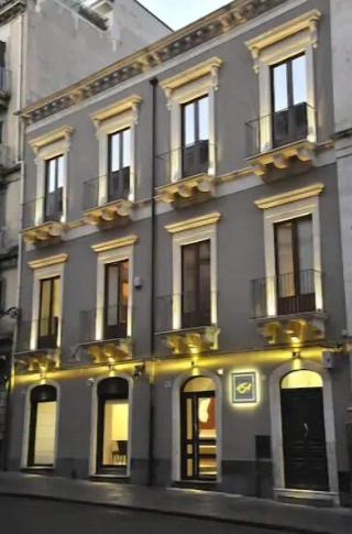 Etnea 454 Catania Luxury Rooms otel fotoğrafı