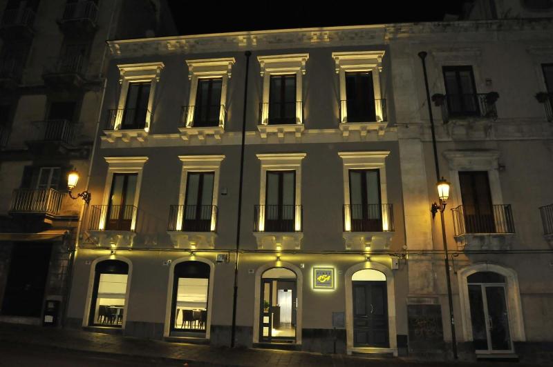 Etnea 454   Catania Luxury Rooms - Genel