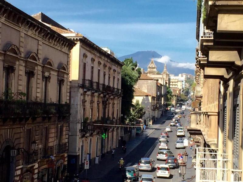 Etnea 454   Catania Luxury Rooms - Genel