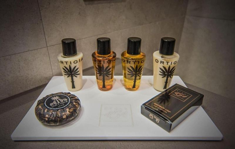 Etnea 454   Catania Luxury Rooms - Oda