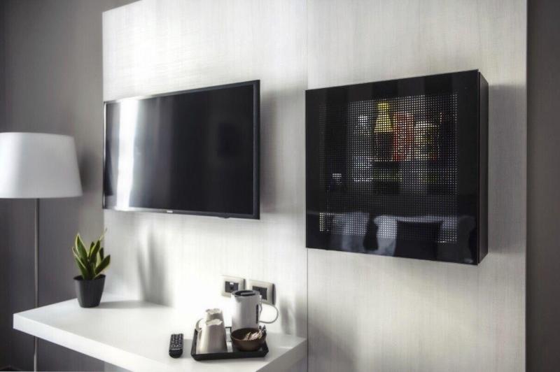 Etnea 454   Catania Luxury Rooms - Oda