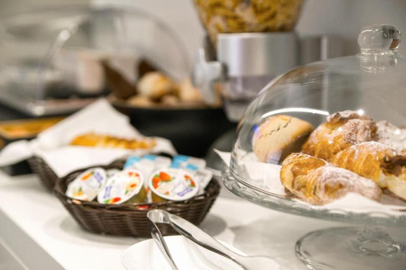Etnea 454   Catania Luxury Rooms - Restoran