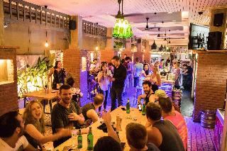 Mad Monkey Bangkok Hostel - Adults Only fotoÄŸrafÄ±