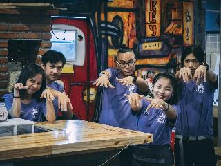 Mad Monkey Bangkok Hostel - Adults Only fotoÄŸrafÄ±