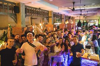 Mad Monkey Bangkok Hostel - Adults Only fotoÄŸrafÄ±
