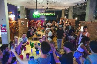 Mad Monkey Bangkok Hostel - Adults Only fotoÄŸrafÄ±