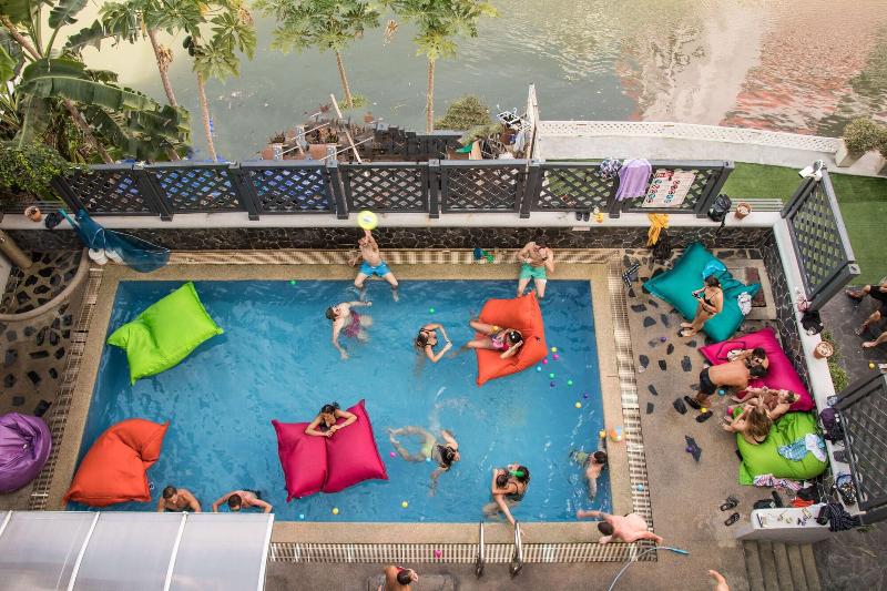 Mad Monkey Bangkok Hostel - Adults Only - Aktivite