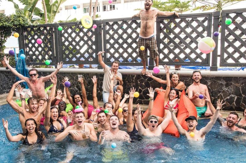 Mad Monkey Bangkok Hostel - Adults Only - Aktivite