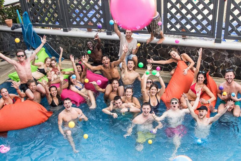 Mad Monkey Bangkok Hostel - Adults Only - Aktivite