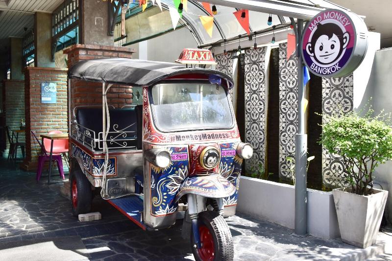 Mad Monkey Bangkok Hostel - Adults Only - Aktivite