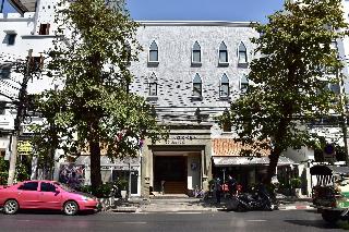 Mad Monkey Bangkok Hostel - Adults Only otel fotoğrafı