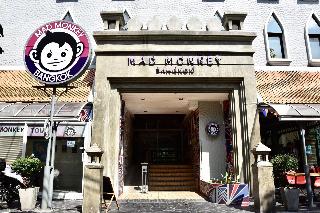 Mad Monkey Bangkok Hostel - Adults Only fotoÄŸrafÄ±