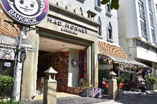 Mad Monkey Bangkok Hostel - Adults Only fotoÄŸrafÄ±
