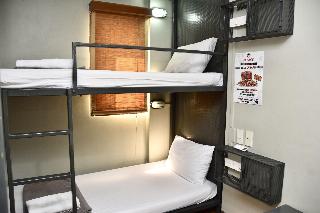 Mad Monkey Bangkok Hostel - Adults Only fotoÄŸrafÄ±