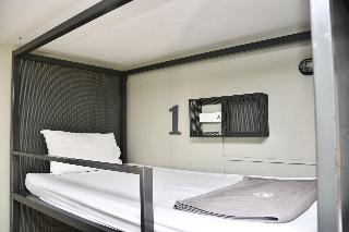 Mad Monkey Bangkok Hostel - Adults Only fotoÄŸrafÄ±