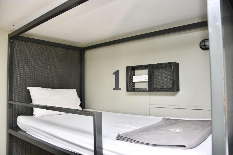 Mad Monkey Bangkok Hostel - Adults Only - Oda