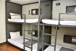 Mad Monkey Bangkok Hostel - Adults Only fotoÄŸrafÄ±