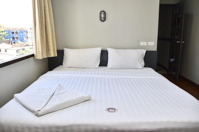 Mad Monkey Bangkok Hostel - Adults Only - Oda