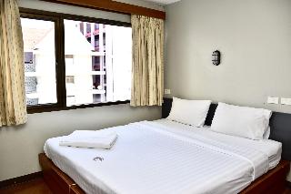 Mad Monkey Bangkok Hostel - Adults Only fotoÄŸrafÄ±