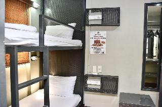 Mad Monkey Bangkok Hostel - Adults Only fotoÄŸrafÄ±