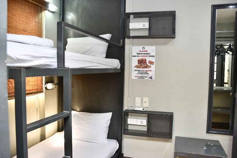 Mad Monkey Bangkok Hostel - Adults Only - Oda