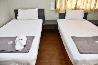 Mad Monkey Bangkok Hostel - Adults Only fotoÄŸrafÄ±