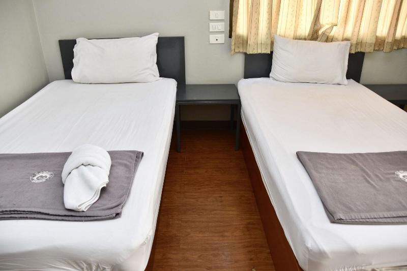 Mad Monkey Bangkok Hostel - Adults Only - Oda