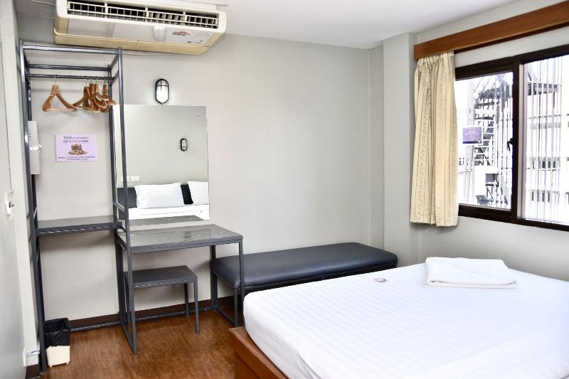 Mad Monkey Bangkok Hostel - Adults Only - Oda