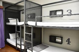 Mad Monkey Bangkok Hostel - Adults Only fotoÄŸrafÄ±