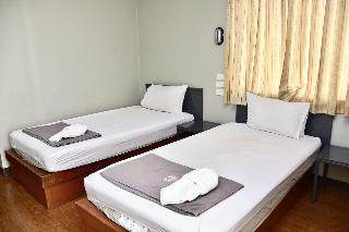 Mad Monkey Bangkok Hostel - Adults Only fotoÄŸrafÄ±