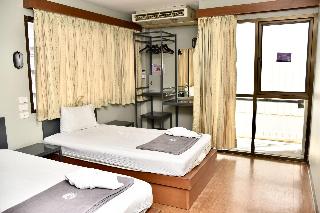 Mad Monkey Bangkok Hostel - Adults Only fotoÄŸrafÄ±