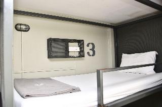 Mad Monkey Bangkok Hostel - Adults Only fotoÄŸrafÄ±
