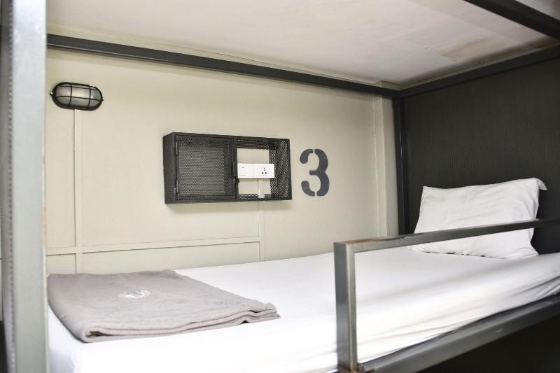 Mad Monkey Bangkok Hostel - Adults Only - Oda
