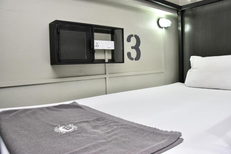 Mad Monkey Bangkok Hostel - Adults Only - Oda