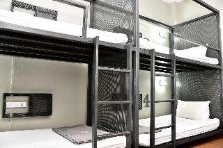 Mad Monkey Bangkok Hostel - Adults Only fotoÄŸrafÄ±