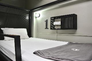 Mad Monkey Bangkok Hostel - Adults Only fotoÄŸrafÄ±
